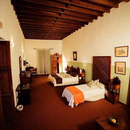 Hotel Rural Villa Agueimes エクステリア 写真