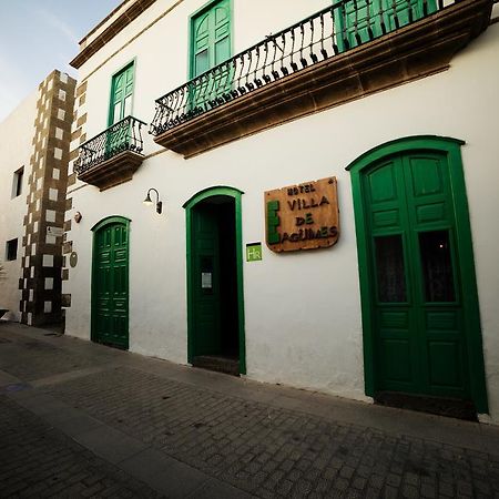 Hotel Rural Villa Agueimes エクステリア 写真