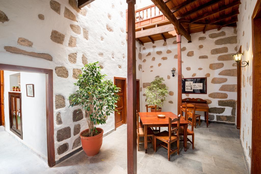 Hotel Rural Villa Agueimes エクステリア 写真