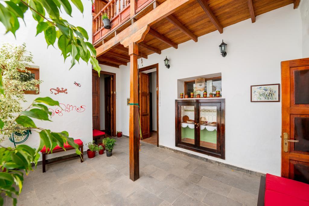 Hotel Rural Villa Agueimes エクステリア 写真