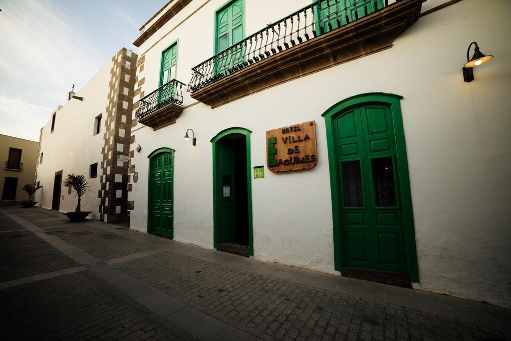 Hotel Rural Villa Agueimes エクステリア 写真