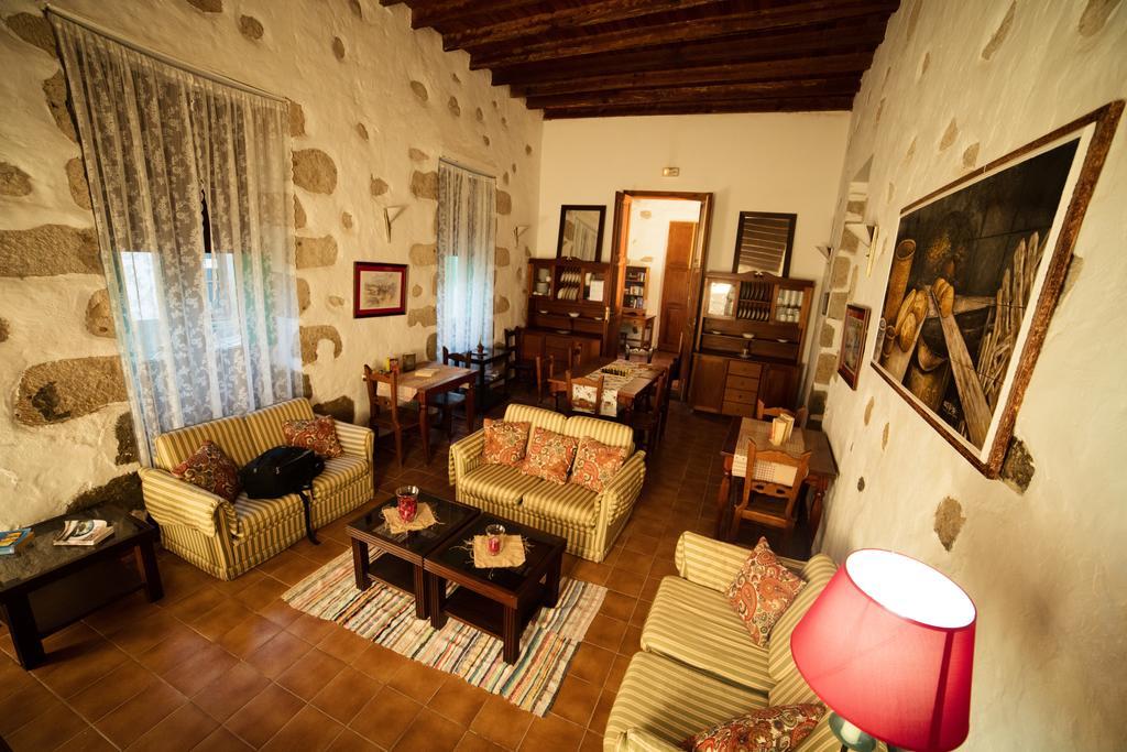 Hotel Rural Villa Agueimes エクステリア 写真