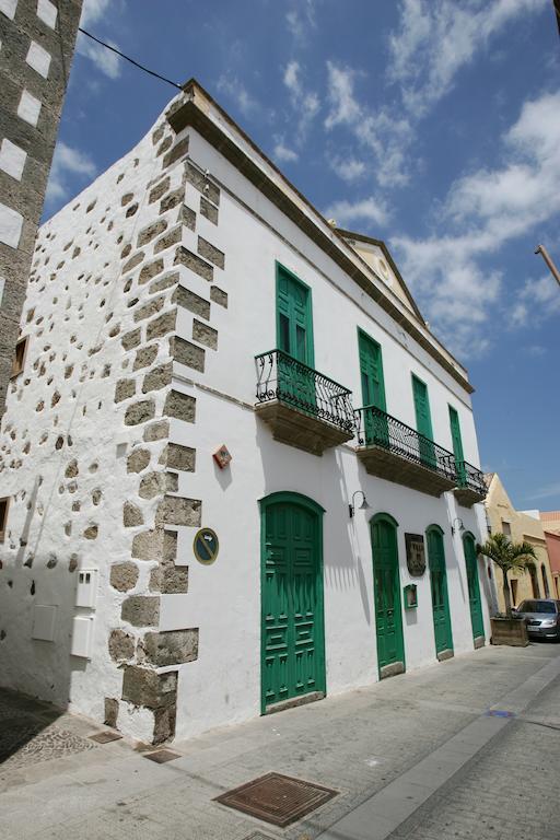 Hotel Rural Villa Agueimes エクステリア 写真