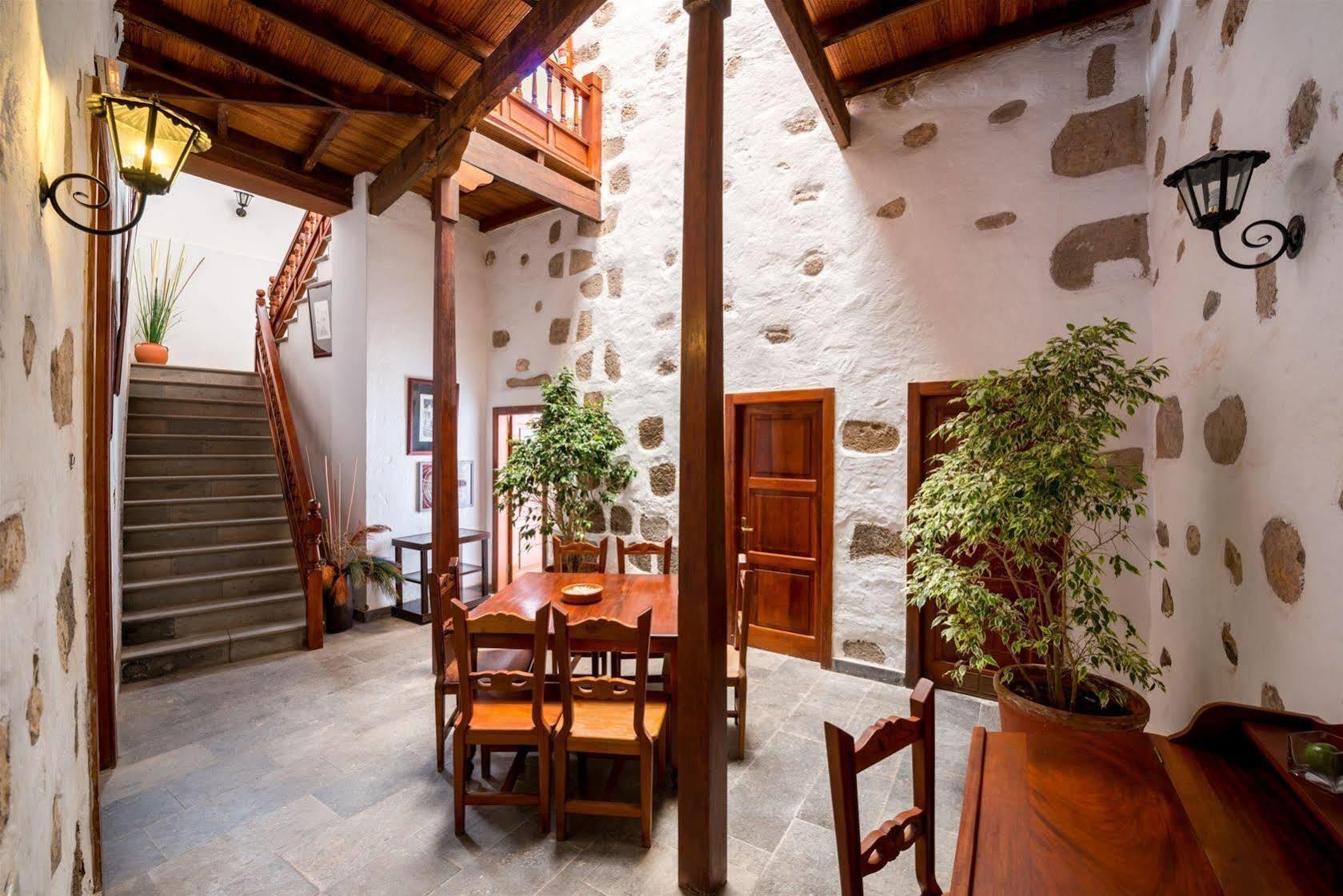 Hotel Rural Villa Agueimes エクステリア 写真