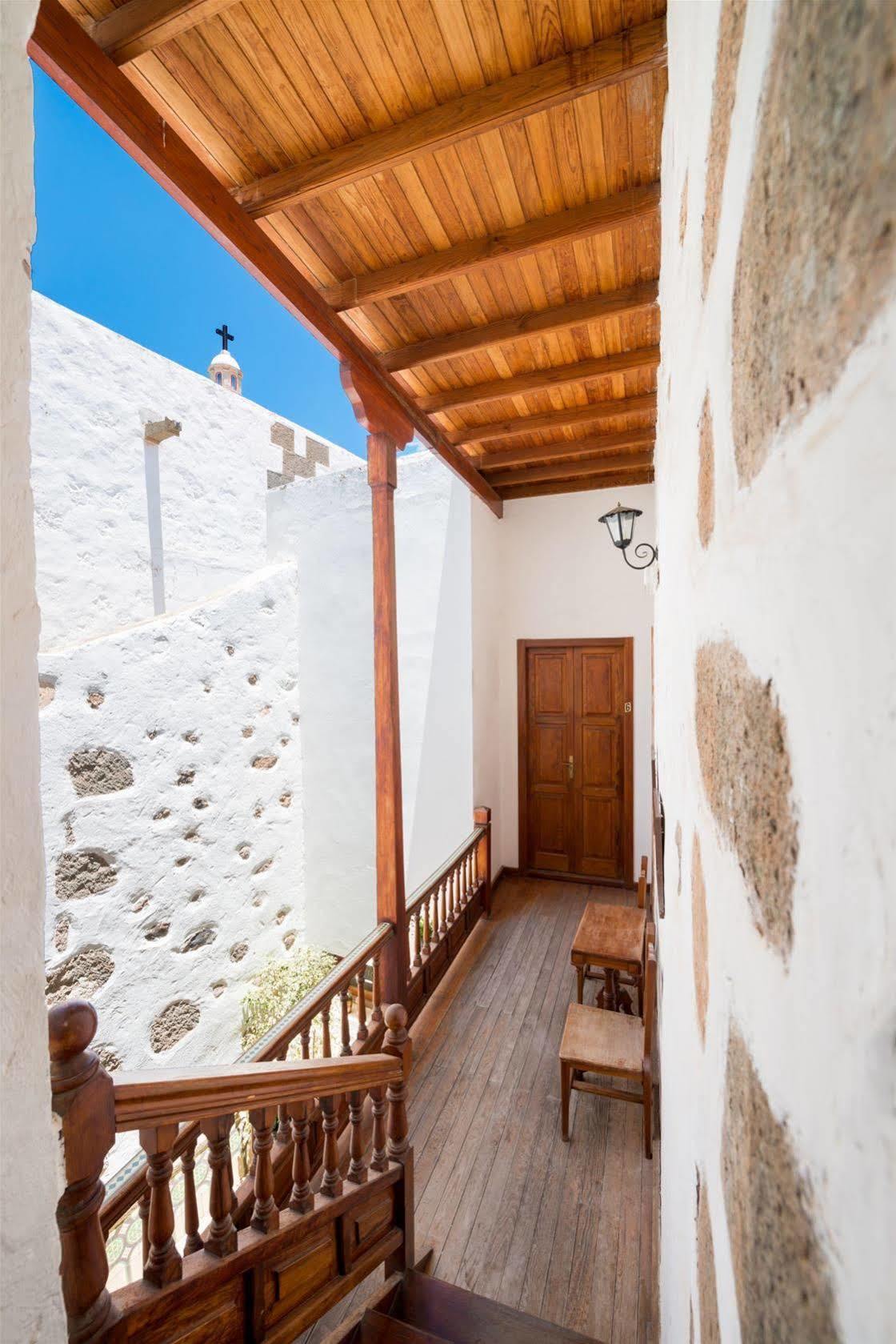Hotel Rural Villa Agueimes エクステリア 写真