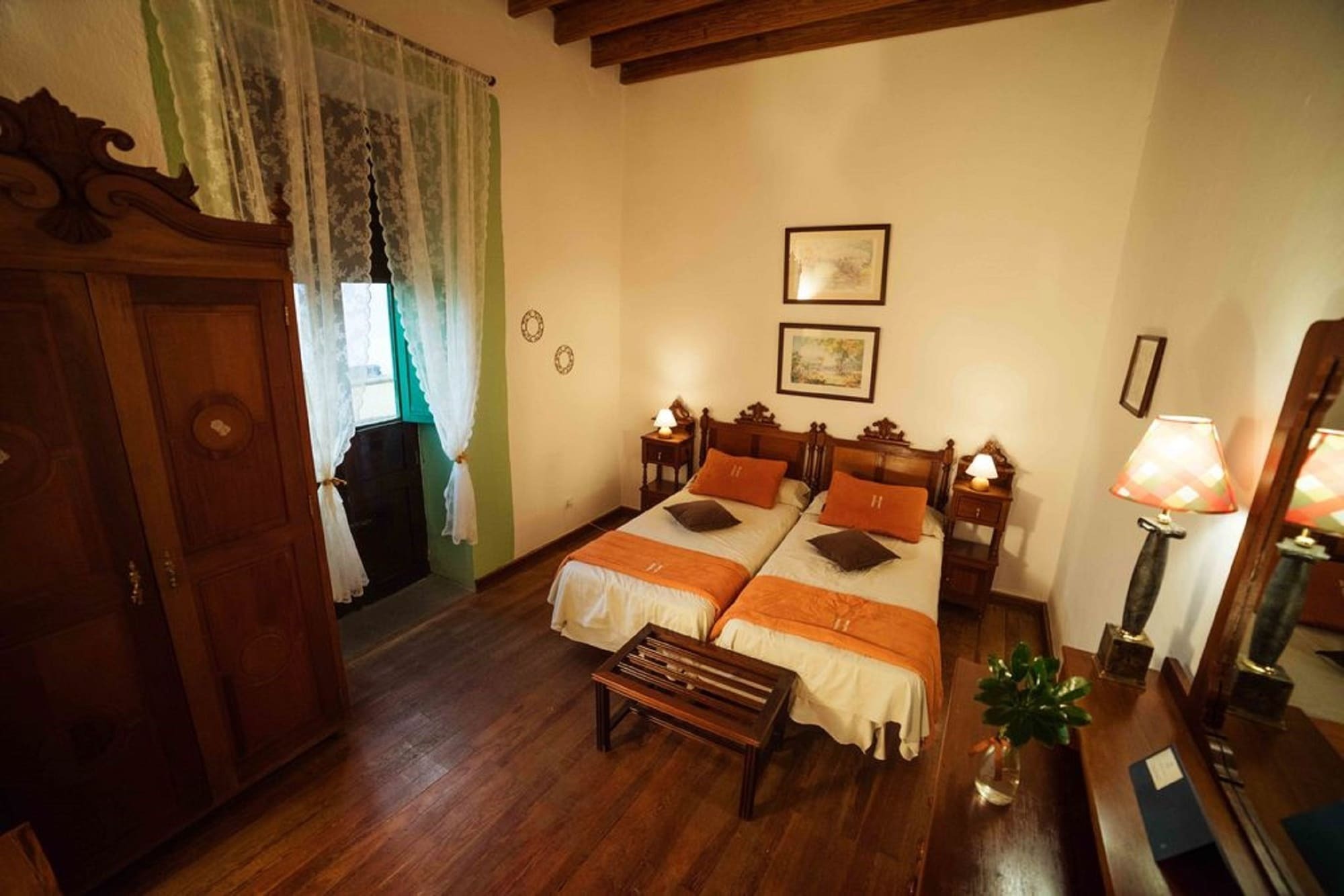 Hotel Rural Villa Agueimes エクステリア 写真