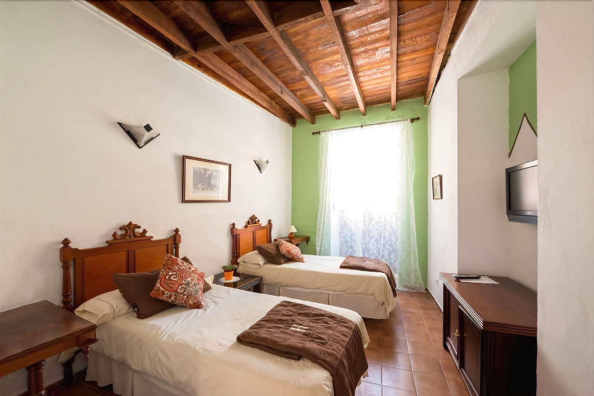 Hotel Rural Villa Agueimes エクステリア 写真