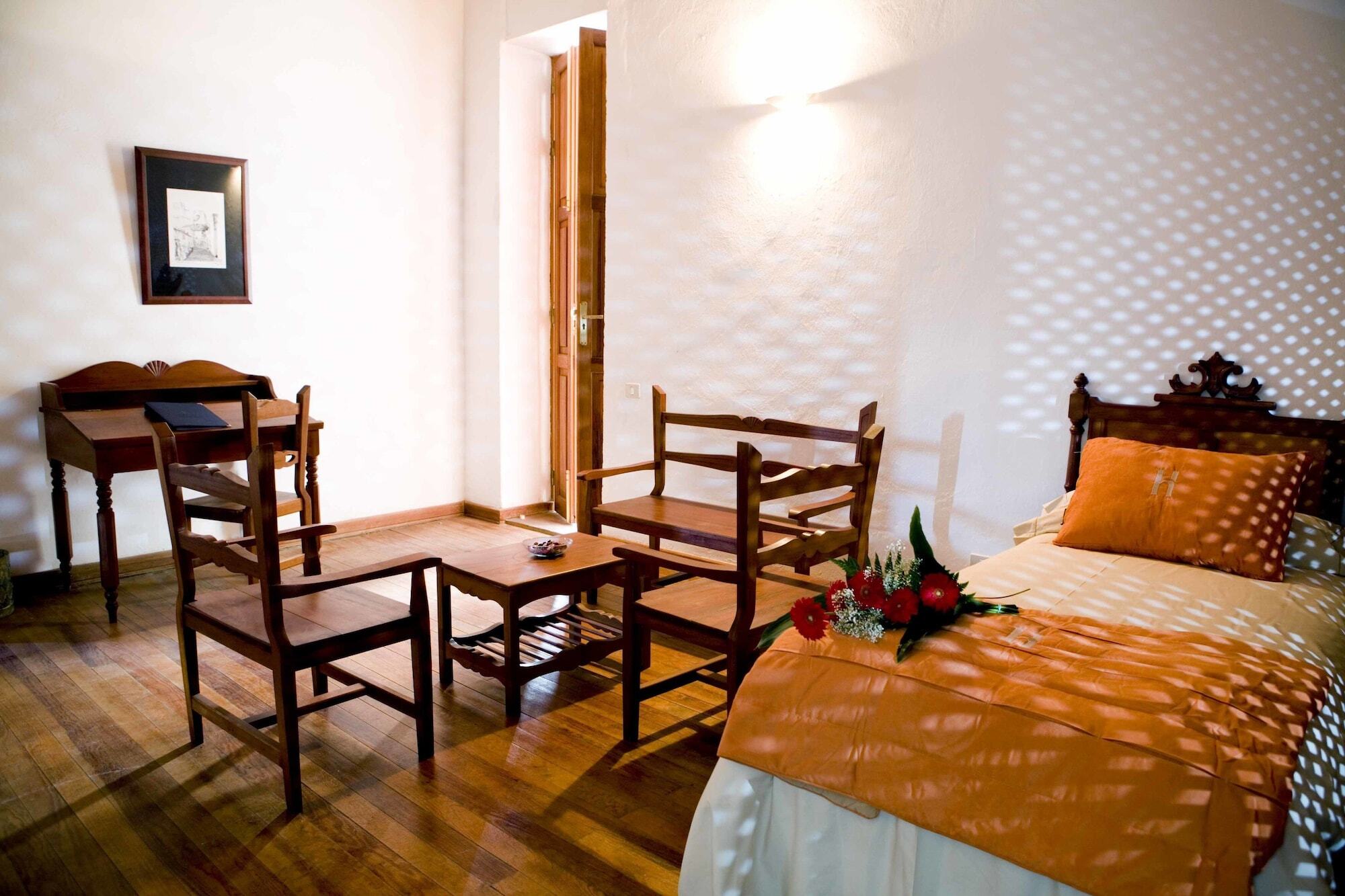 Hotel Rural Villa Agueimes エクステリア 写真
