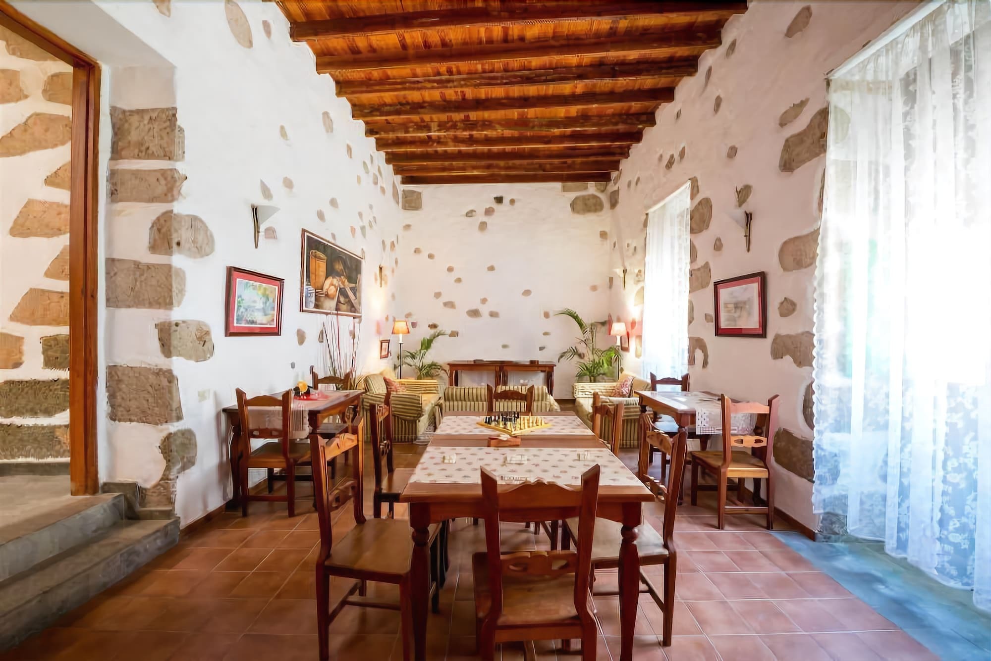 Hotel Rural Villa Agueimes エクステリア 写真