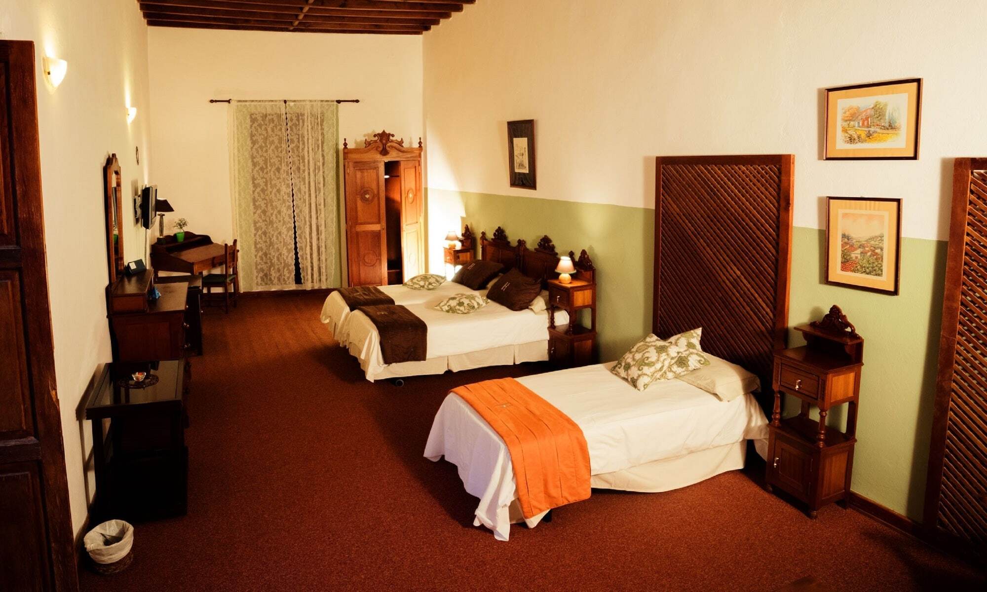 Hotel Rural Villa Agueimes エクステリア 写真