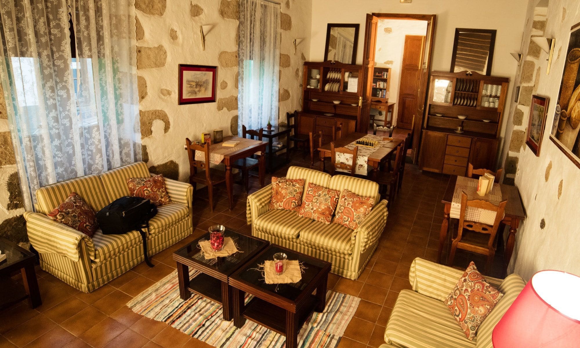 Hotel Rural Villa Agueimes エクステリア 写真
